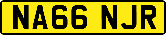NA66NJR