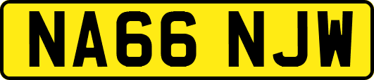 NA66NJW