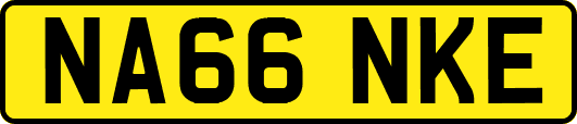 NA66NKE