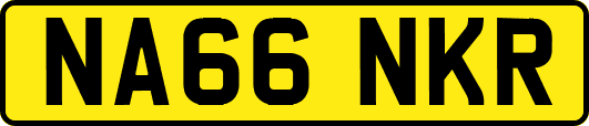 NA66NKR