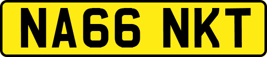 NA66NKT