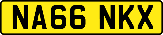 NA66NKX