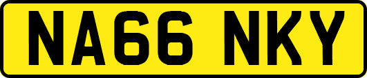 NA66NKY