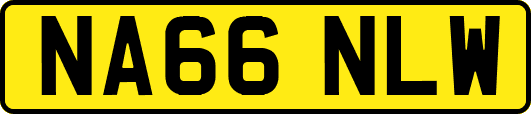 NA66NLW