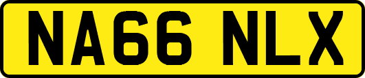 NA66NLX