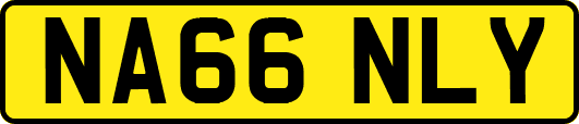 NA66NLY