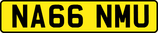 NA66NMU