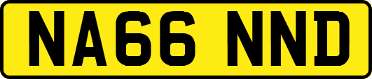 NA66NND