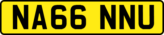 NA66NNU