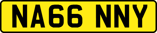 NA66NNY