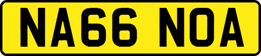 NA66NOA
