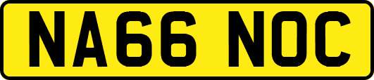 NA66NOC