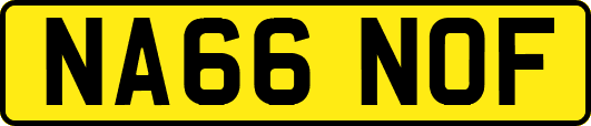 NA66NOF