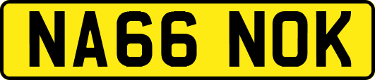 NA66NOK