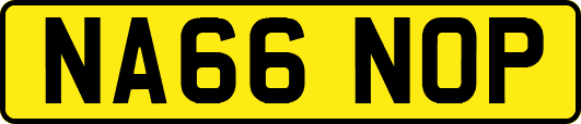 NA66NOP