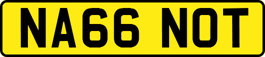 NA66NOT