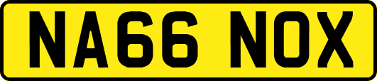 NA66NOX