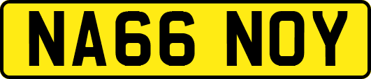 NA66NOY