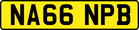 NA66NPB