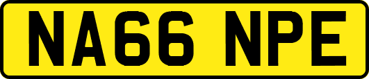 NA66NPE