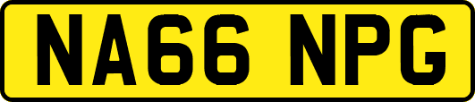 NA66NPG