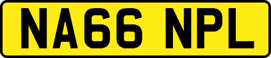 NA66NPL