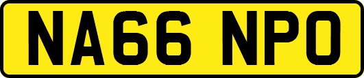 NA66NPO