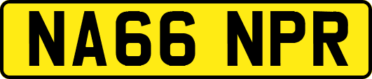 NA66NPR