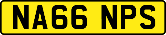 NA66NPS