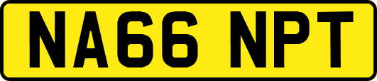 NA66NPT