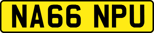 NA66NPU