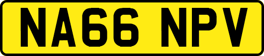 NA66NPV