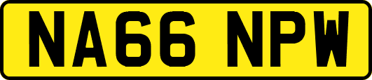 NA66NPW