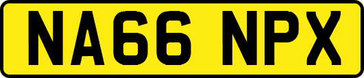 NA66NPX