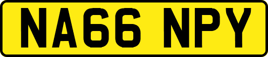 NA66NPY