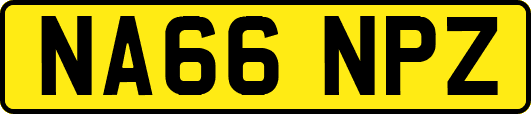 NA66NPZ