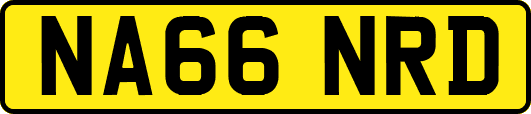 NA66NRD