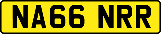 NA66NRR