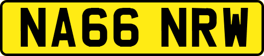 NA66NRW