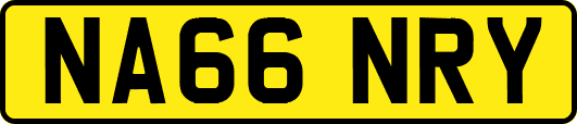 NA66NRY