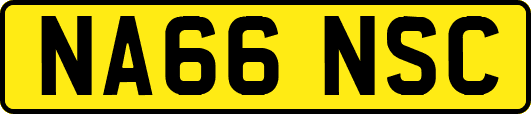 NA66NSC