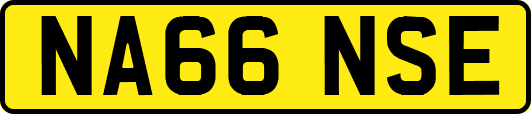 NA66NSE