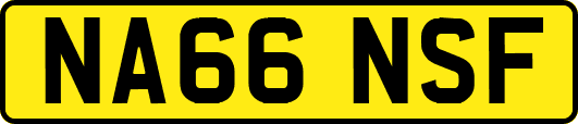 NA66NSF