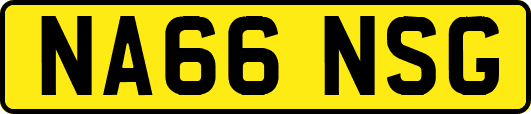 NA66NSG