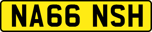 NA66NSH