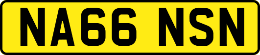 NA66NSN