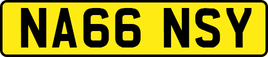 NA66NSY