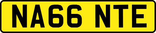 NA66NTE