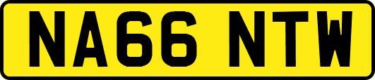 NA66NTW