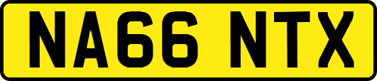 NA66NTX
